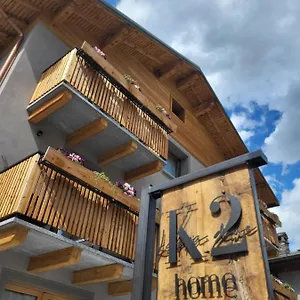 Сasa de vacaciones K2 Bormio