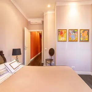  Apartment Atmosphera Trastevere, Glamour In The Center