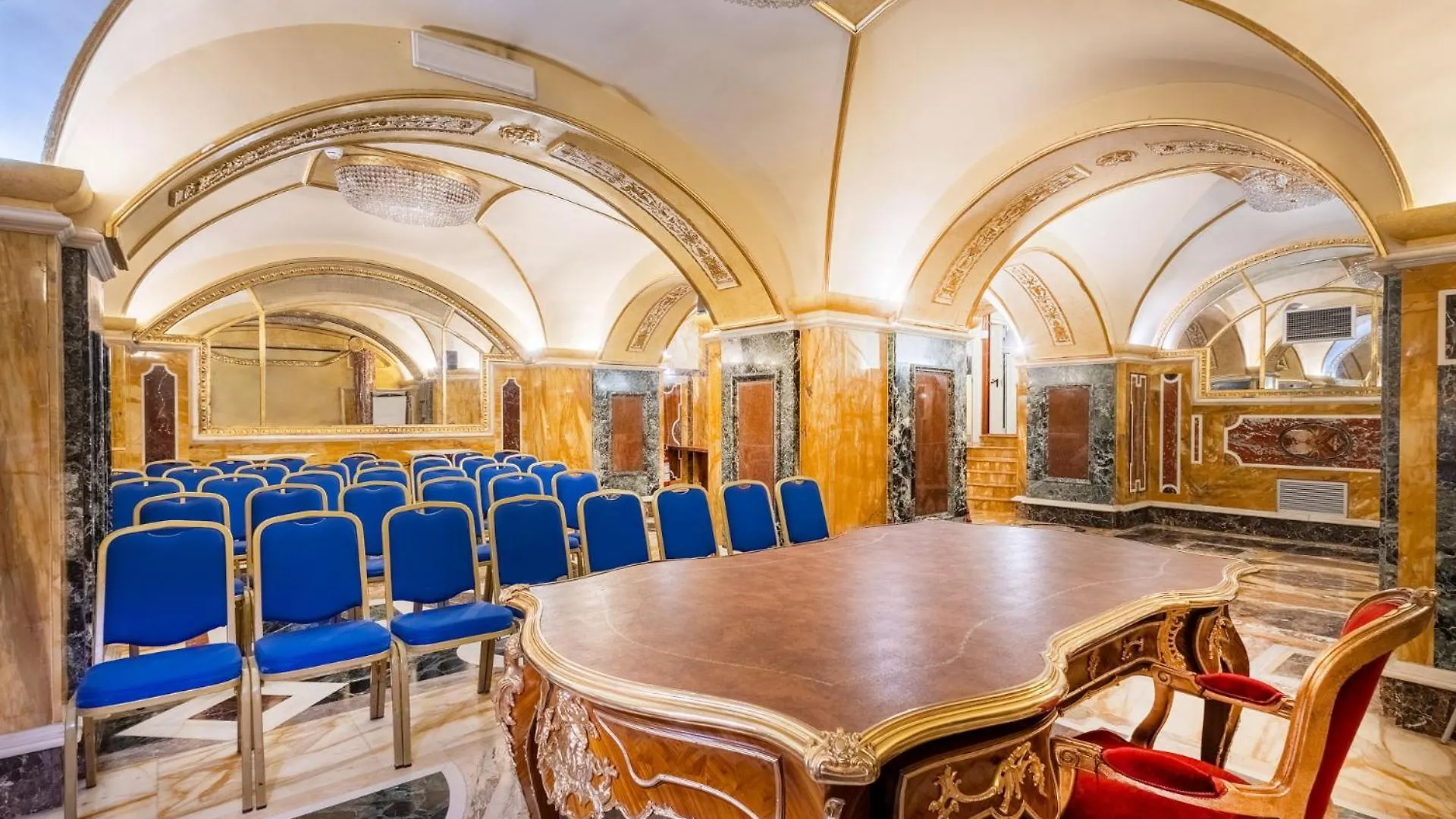 Hotel Des Epoques Rom Italien