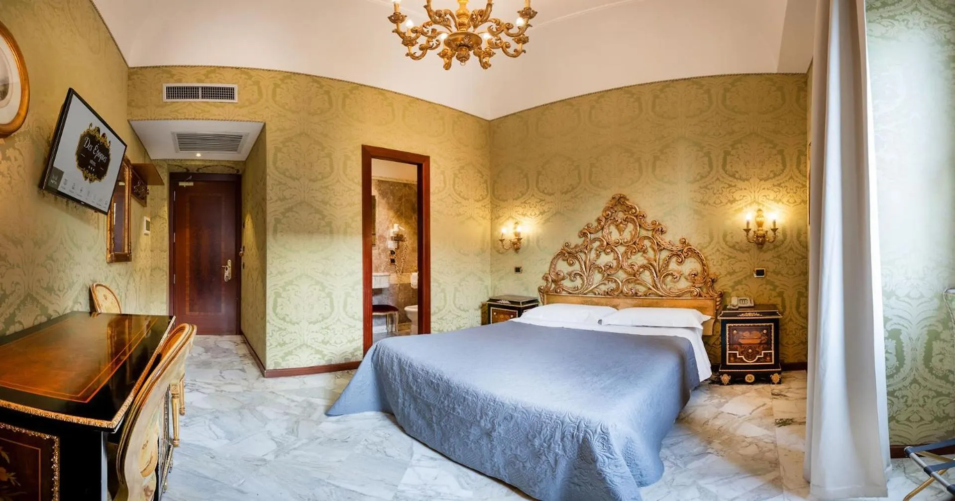 Hotel Des Epoques Rom 3*,
