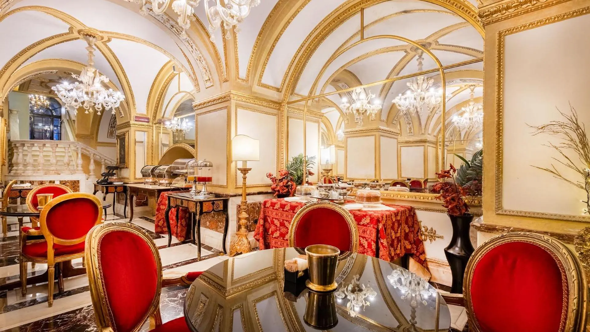 ***  Hotel Des Epoques Rom Italien