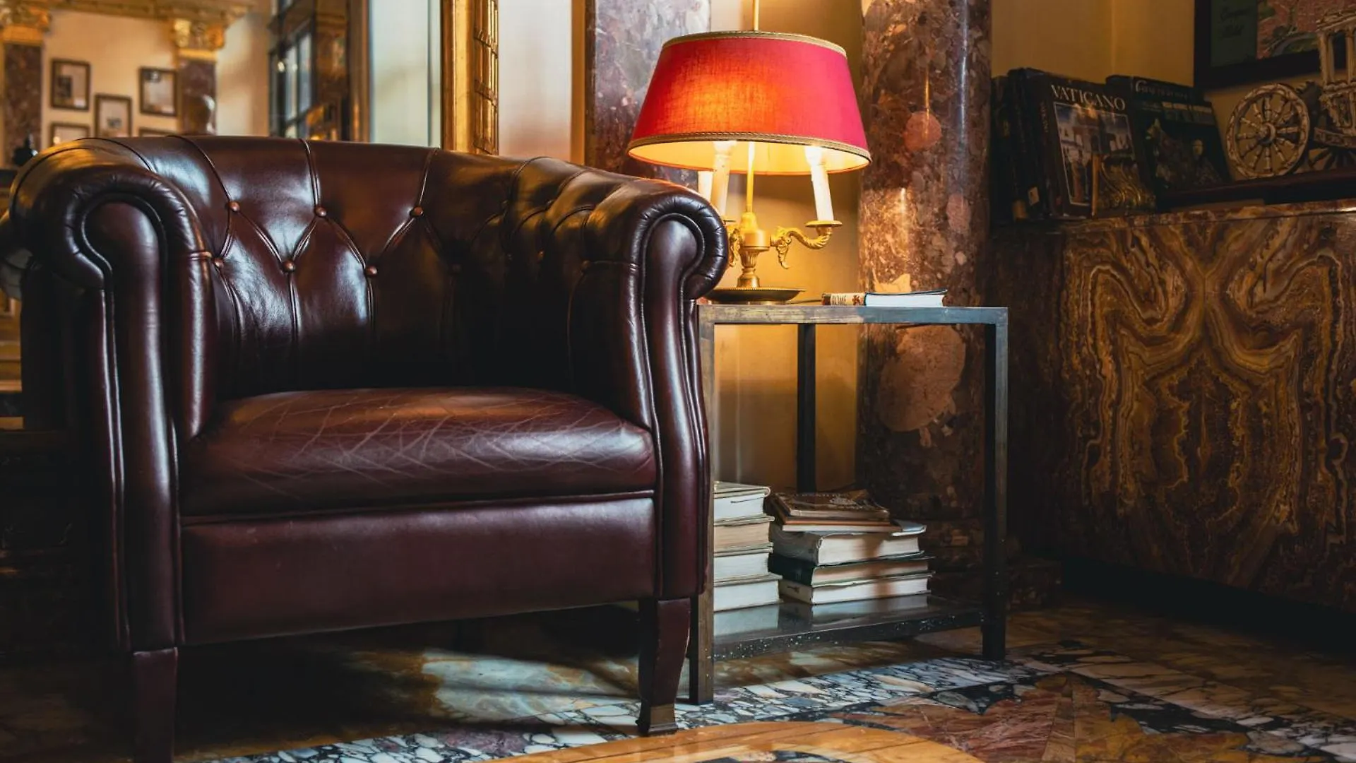 Hotel Des Epoques Rom