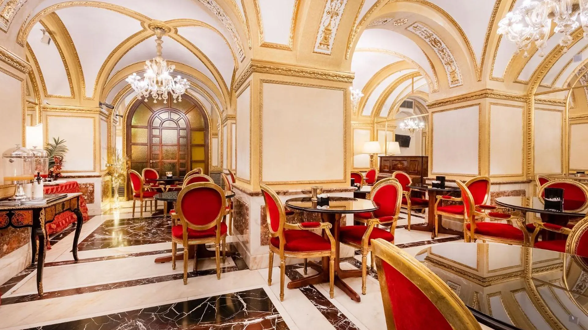 Hotel Des Epoques Rom