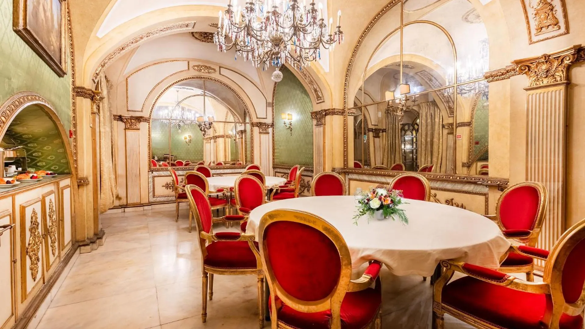 Hotel Des Epoques Rom Italien