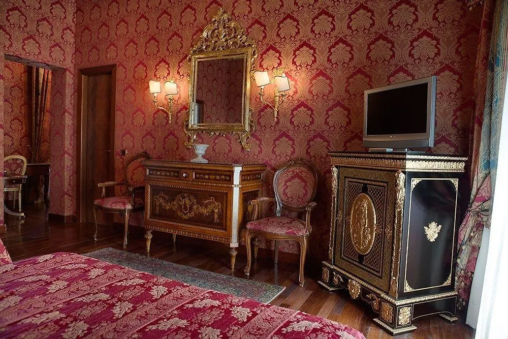 Hotel Des Epoques Rom Italien