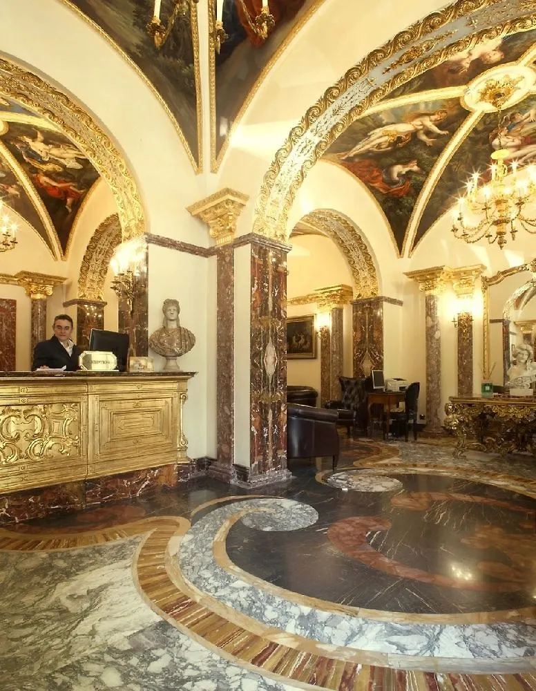Hotel Des Epoques Rom