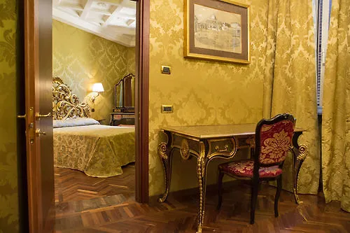 Hotel Des Epoques Rom 3*,  Italien