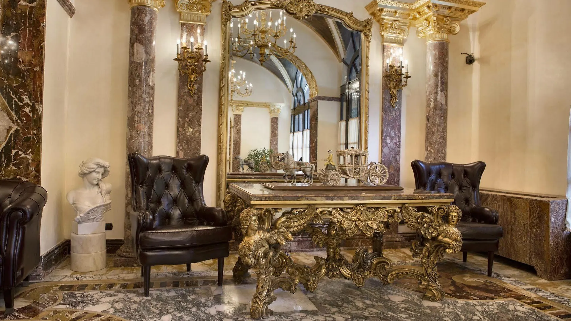 Hotel Des Epoques Rom
