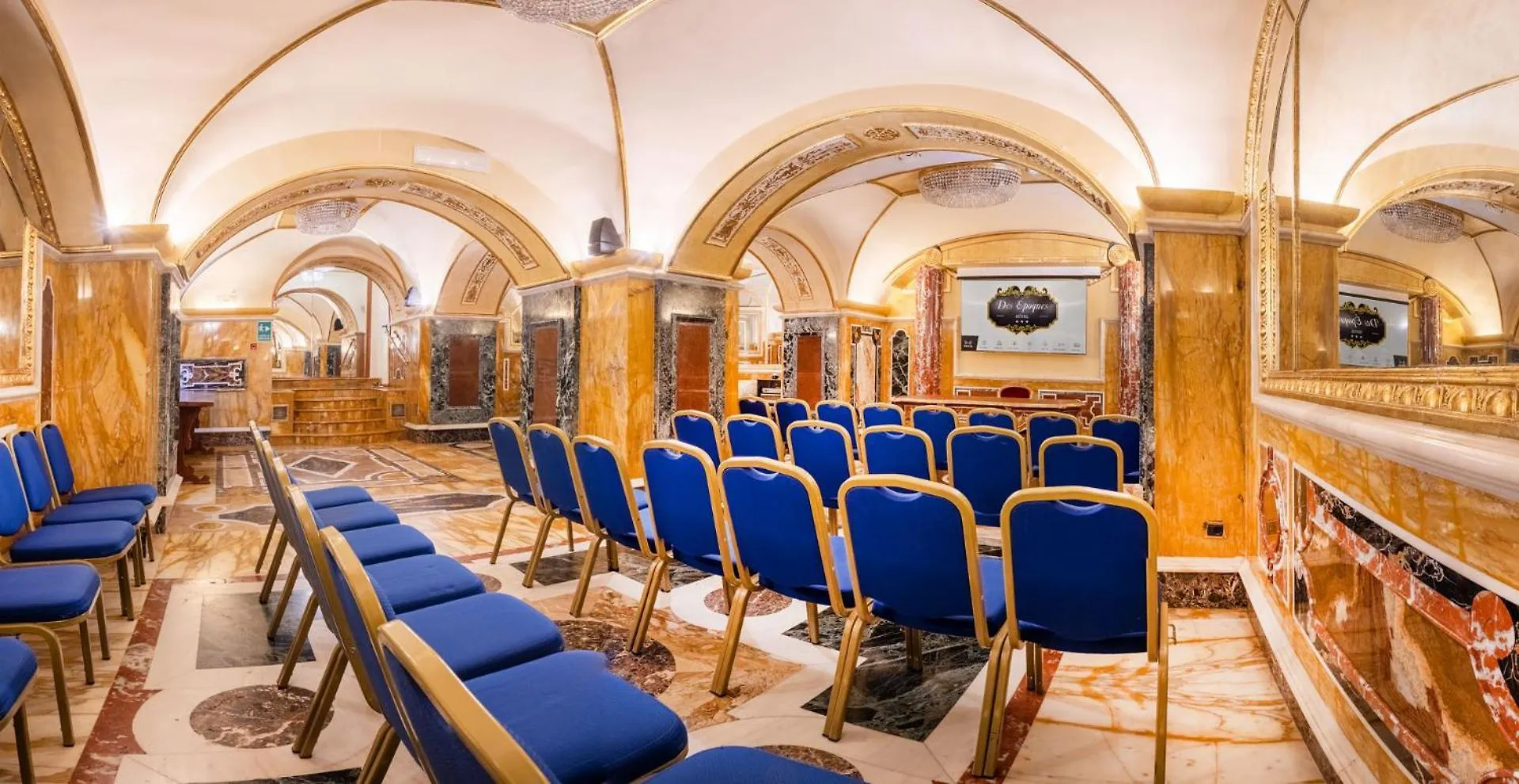 Hotel Des Epoques Rome