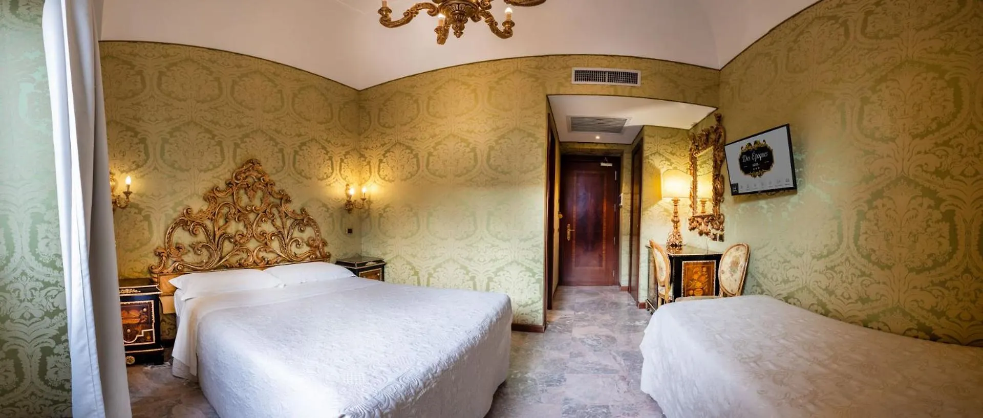Hotel Des Epoques Rome