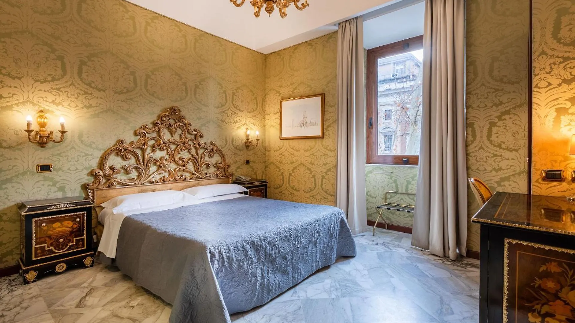 Hotel Des Epoques Rome
