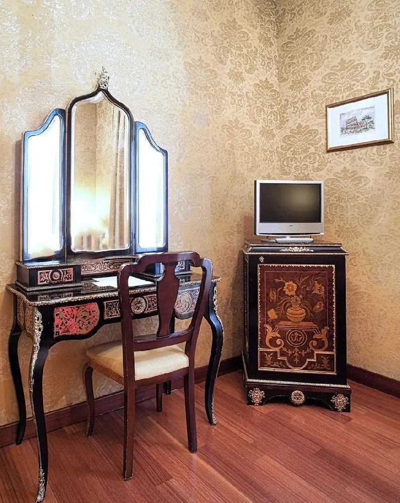 Hotel Des Epoques Rome Italy