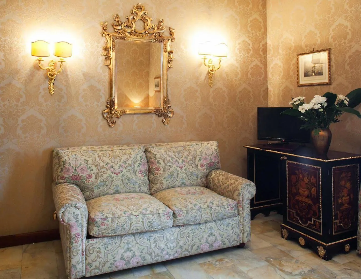 Hotel Des Epoques Rome